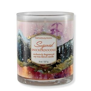 Bath & Body Works Sugared Snickerdoodle Candle